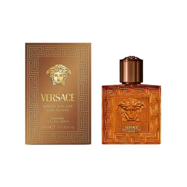 Versace Eros Najim Pour Homme Parfum 50 Ml