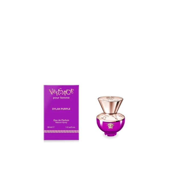 Versce Dylan Purple Pour Femme Edp 30 Ml