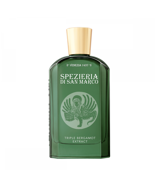 Speziera Di San Marco Triple Bergamot Extract Edp 100ml