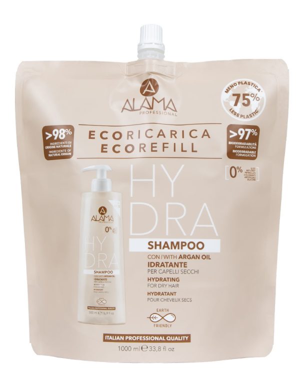 Alama – Hydra Shampoo Ricarica 1000ml