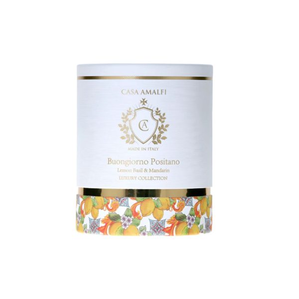 Casa Amalfi Buongiorno Positano Extrait De Parfum 50 Ml + Pure Oil 10 Ml