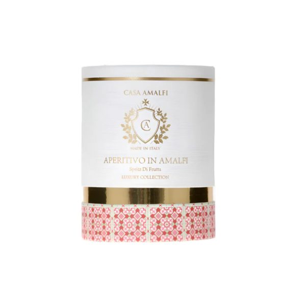 Casa Amalfi Aperitivo In Amalfi Extrait De Parfum 50ml+pure Oil 10 Ml