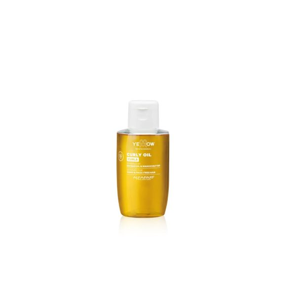 Yellow Alfaparf – Olio Ricci