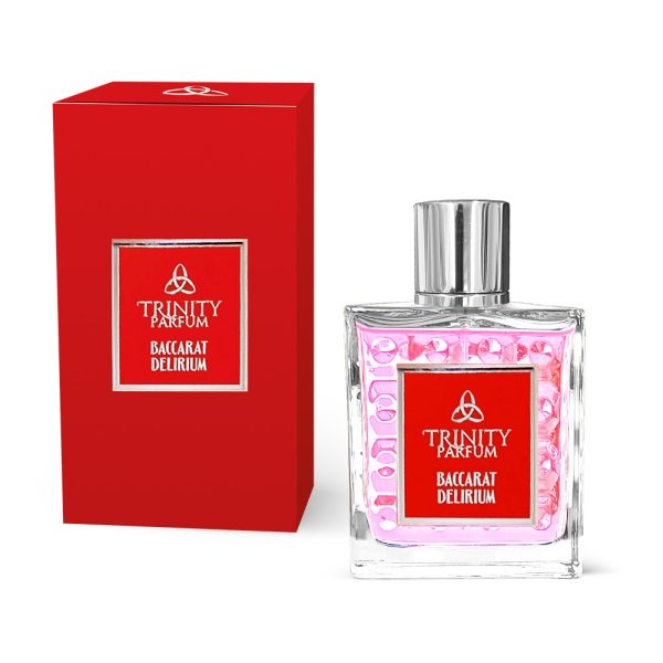 Trinity Parfum – Baccarat Delirium 100ml