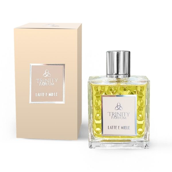 Trinity Parfum – Latte E Miele 100ml
