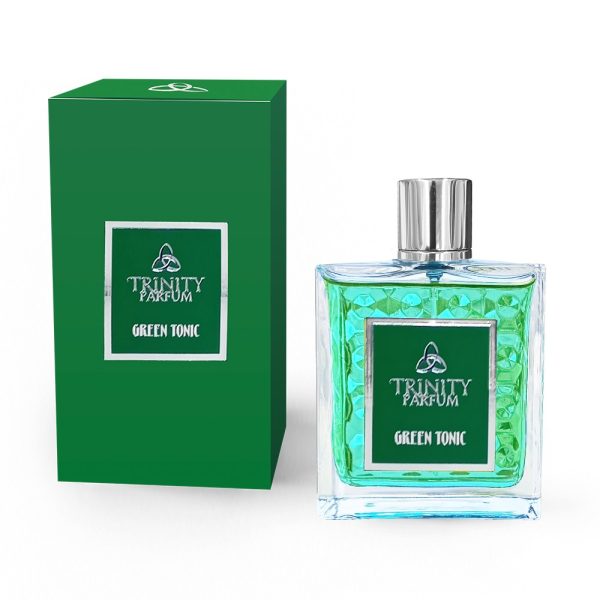 Trinity Parfum – Green Tonic 100ml