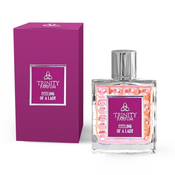 Trinity Parfum – Feeling Of A Lady 100ml