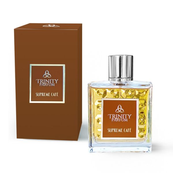Trinity Parfum – Supreme Cafe 100ml