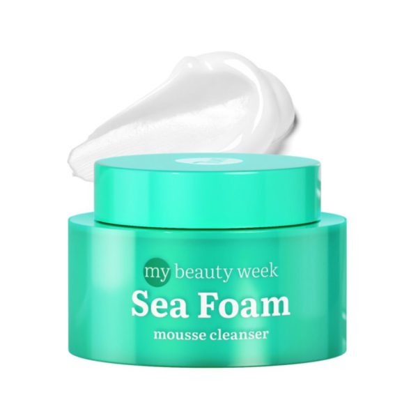 7days –  Mousse Detergente Idratante E Opacizzante Sea Foam 50ml