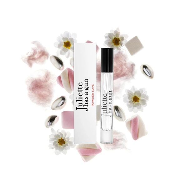Juliette  Has A Gun – Powder Love Edp 7,5 Ml Cipriato, Gourmand E Delicato