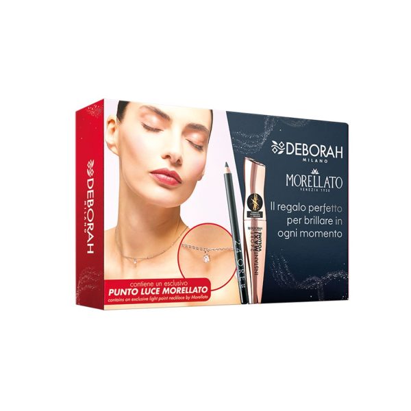 Coffret – Deborah Milano & Morellato 01