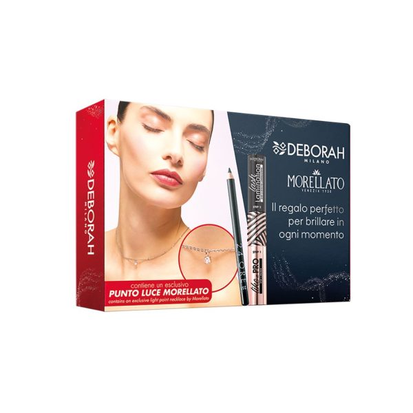 Coffret – Deborah Milano & Morellato 03