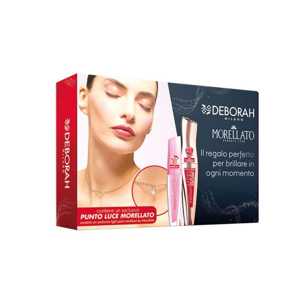 Coffret – Deborah Milano & Morellato 04