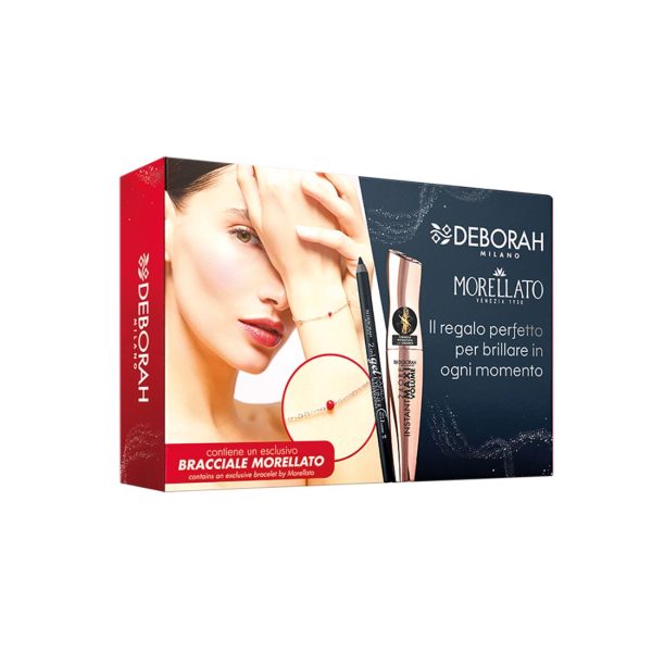 Coffret – Deborah Milano & Morellato 05