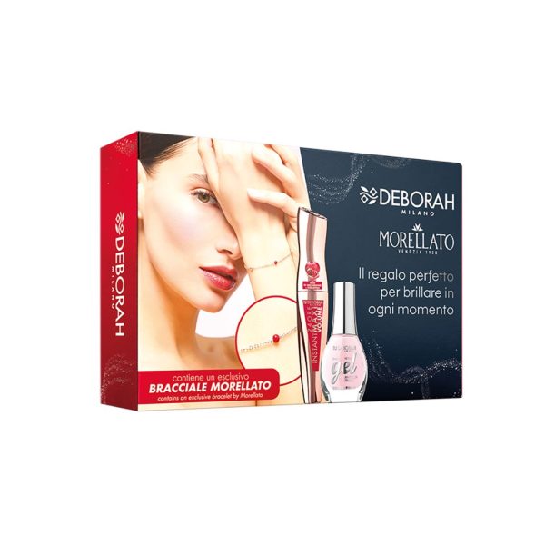 Coffret – Deborah Milano & Morellato 08