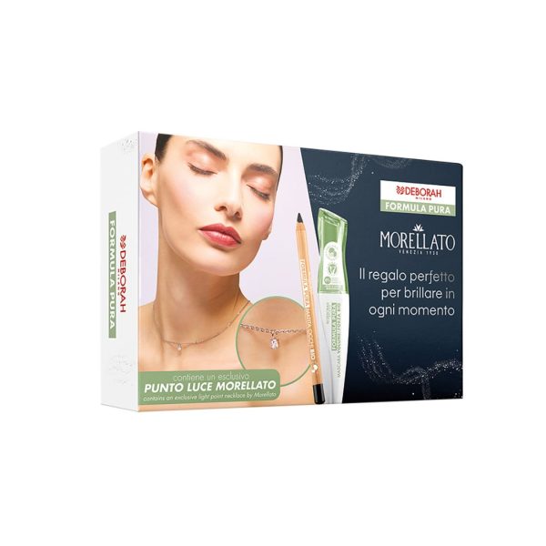 Coffret – Deborah Milano Formula Pura & Morellato 02