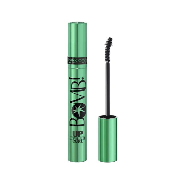 Bellaoggi Bomb  Istantcurl Mascara Volume Incurvante
