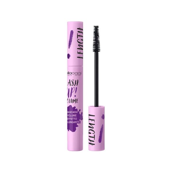 Bellaoggi Lash Up Volume & Length Mascara Volume E Definizione