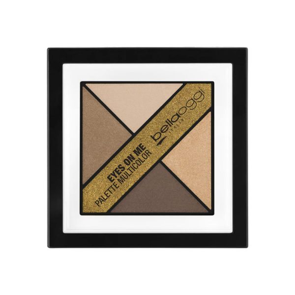 Bella Oggi – Eyes On Me Palette Multi – Finish
