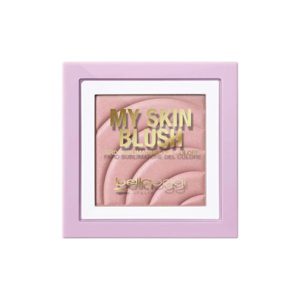 Bellaoggi -my Skin Blush Blush In Polvere