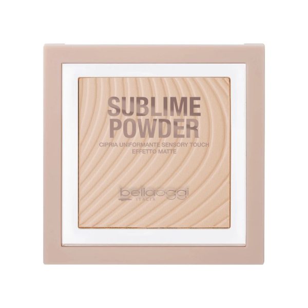 Bellaoggi – Sublime Powder Cipria Fissativa Shine Control