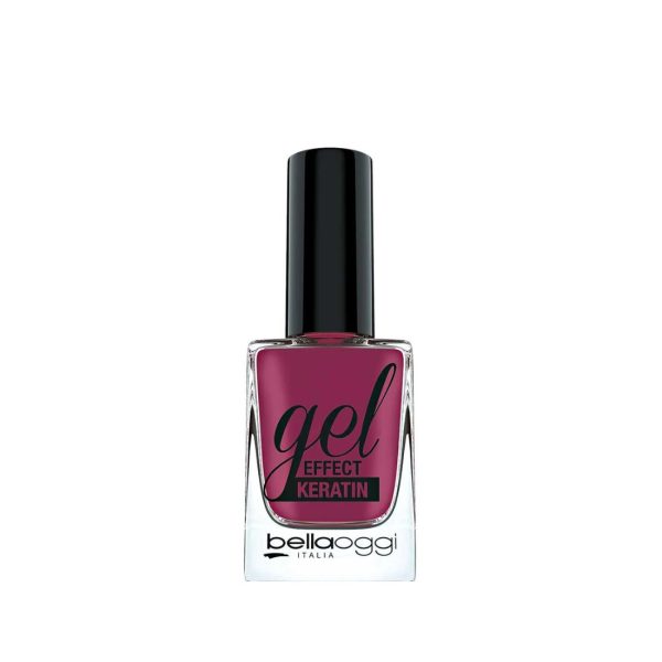 Bellqa Oggi – Gel Effect Keratin Gel Effect Nail Polish