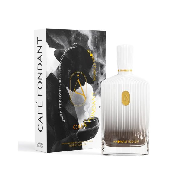 Aroma Studium – Cafè Fondant – Extrait De Parfum 100ml