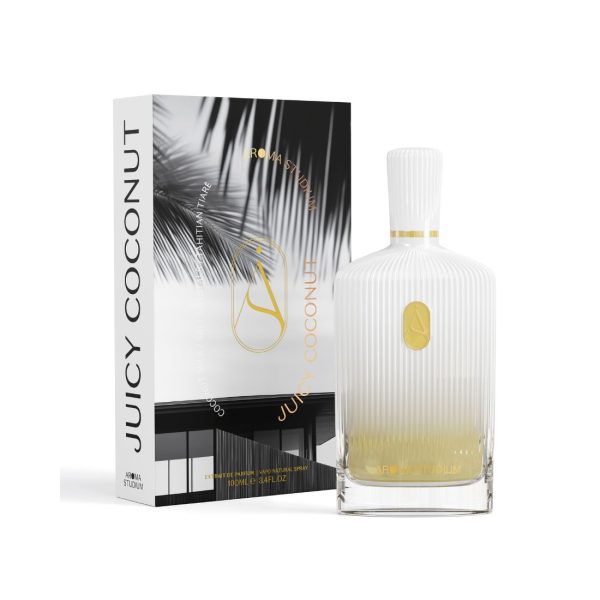 Aroma Studium – Juicy Coconut – Extrait De Parfum 100ml