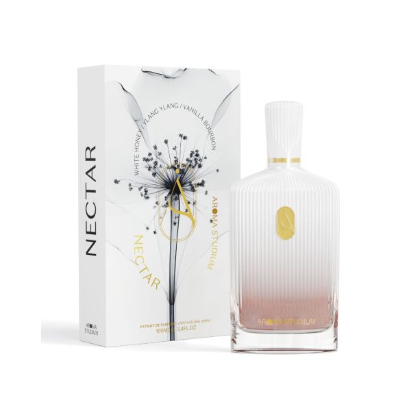 Aroma Studium – Nectar – Extrait De Parfum 100ml