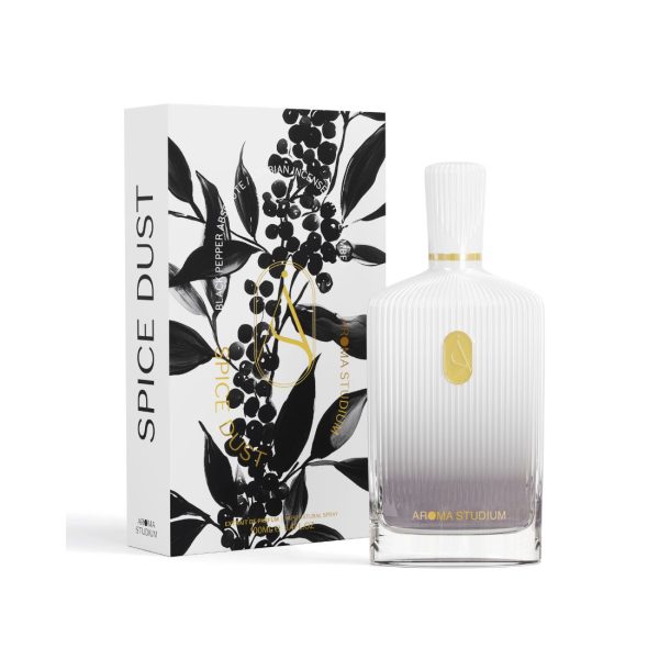 Aroma Studium – Spice Dust – Extrait De Parfum 100ml