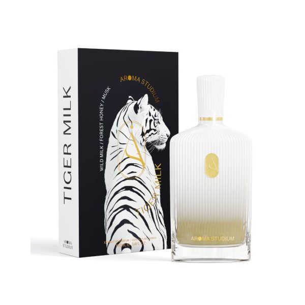Aroma Studium – Tiger Milk – Extrairt De Parfum 100ml