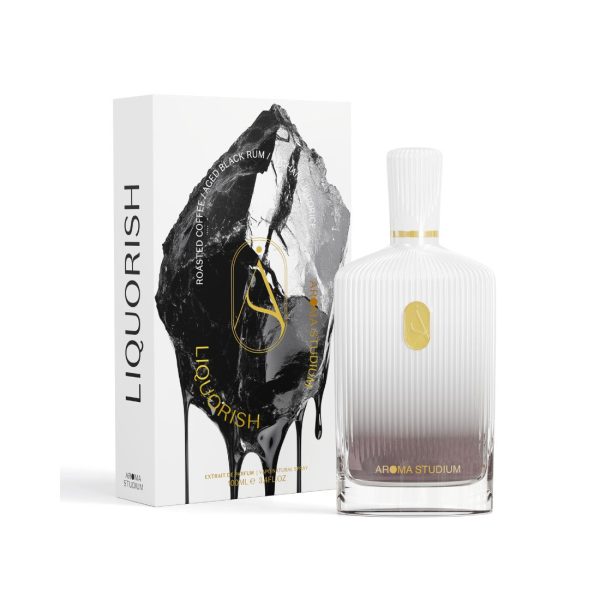 Aroma Studium – Liquorish – Extrait De Parfum 100ml