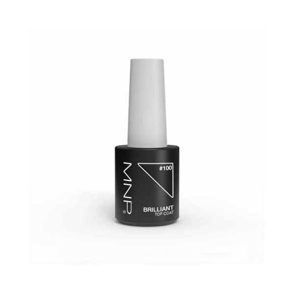 Mesauda – Top Coat Brilliant 8 Ml