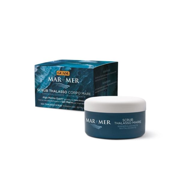 Guam – Mar E Mer Scrub Thalasso Corpo Mare 300ml