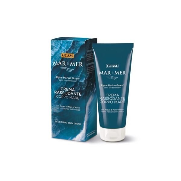 Guam – Mar E Mer Crema Rassodante Corpo Mare 200ml