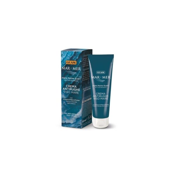 Guam – Mar E Mer Crma Antirughe Viso Mare 50ml