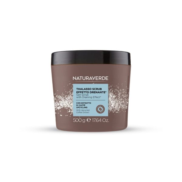 Natura Verde – Thalasso Scrub – Effetto Drenante