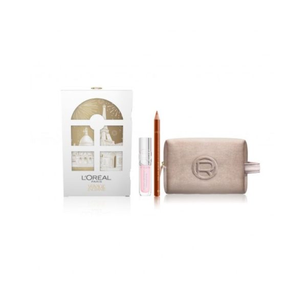 L’oreal Paris Xmas 25 Plump Ambition Lip Oil