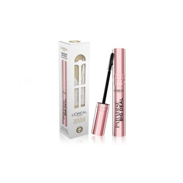 L’oreal Paris Xmas 25 Paradaise Big Deal Mascara Nero