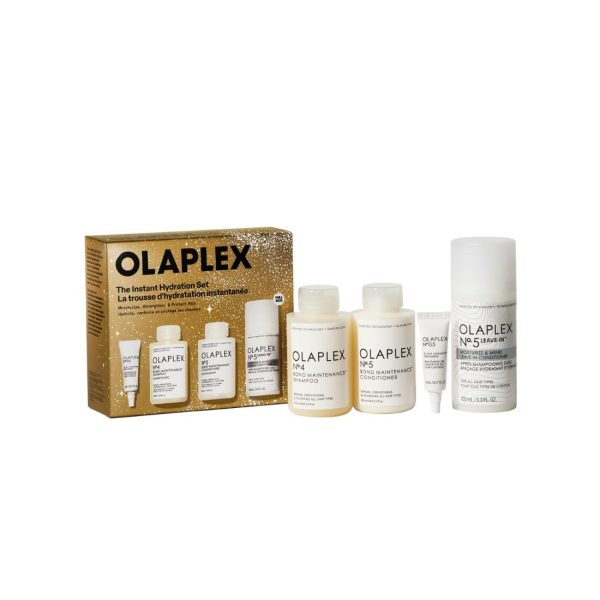 Olaplex – Set The Greateststrenghrth