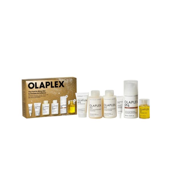 Olaplex – Set The Full-on Shine 2025