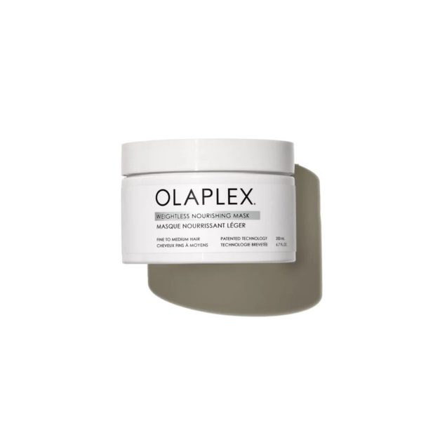 Olaplex – Weightless Nourishing Mask 200ml  Maschera Capelli Nutriente Leggera