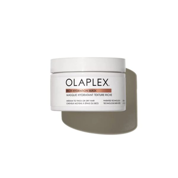 Olaplex – Rich Hydration Mask, 200 Ml Maschera Per Capelli Ricca E Idratante