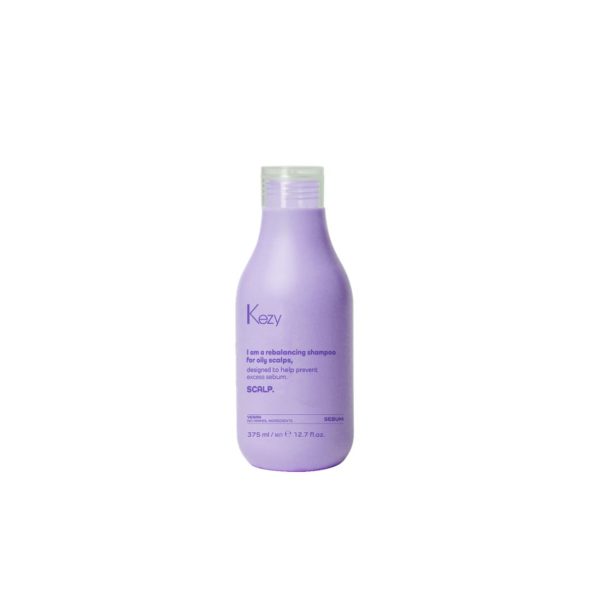 Kezy Shampoo Scalp Antisebo