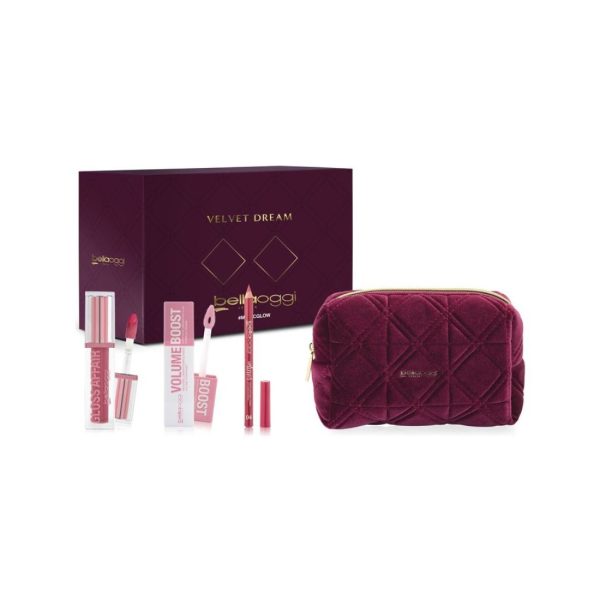 Bellaoggi Kit Velvet Dream #magicwandlook