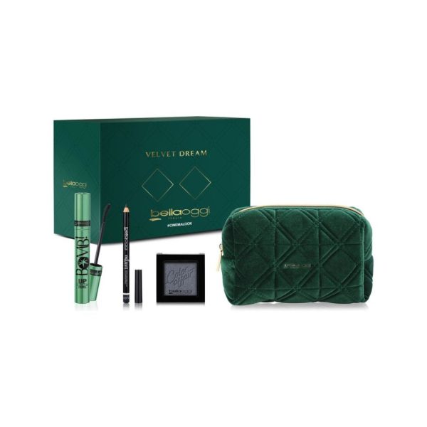 Bellaoggi Kit Velvet Dream #cinemalook