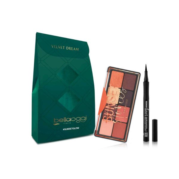 Bellaoggi Kit Velvet Dream #sunsetglow
