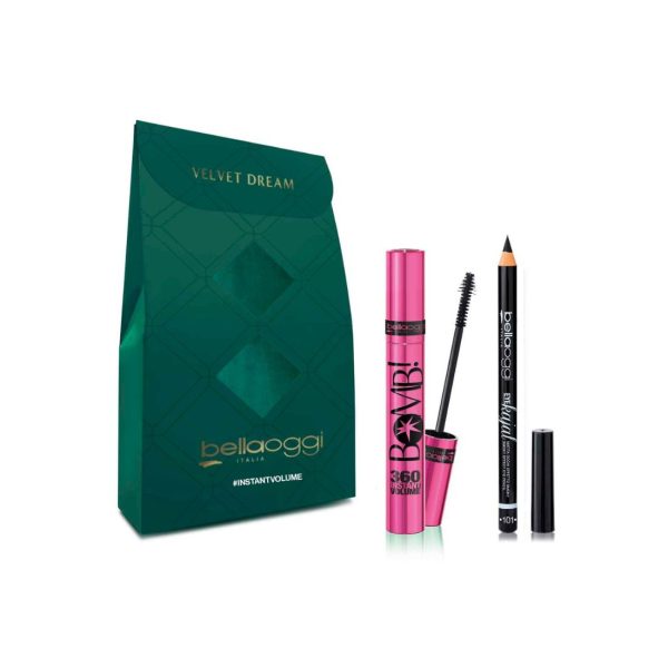 Bellaoggi Kit Velvet Dream #istantvolume