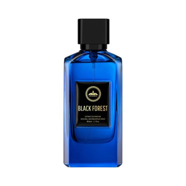 Al Ambra – Black Forest Extrait De Parfum 50ml