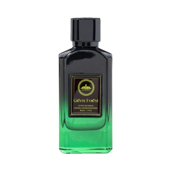 Al Ambra – Green Forest Extrait De Parfum 50ml